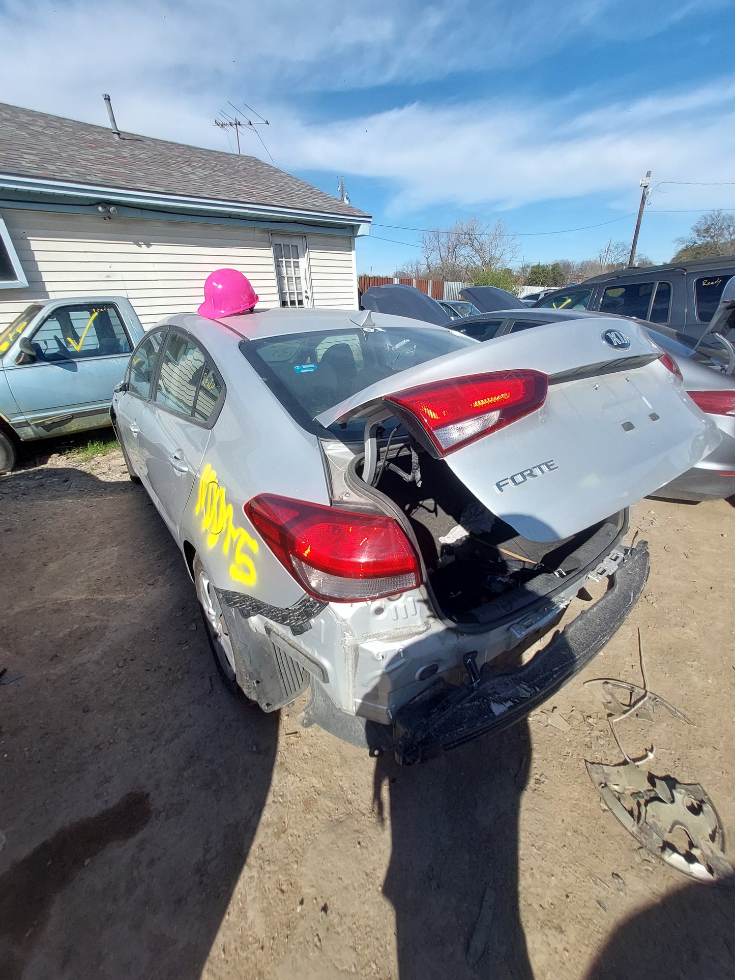 2017 KIA FORTE - STOCK #: M18315