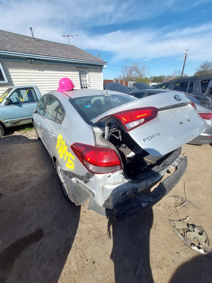 2017 KIA FORTE - STOCK #: M18315