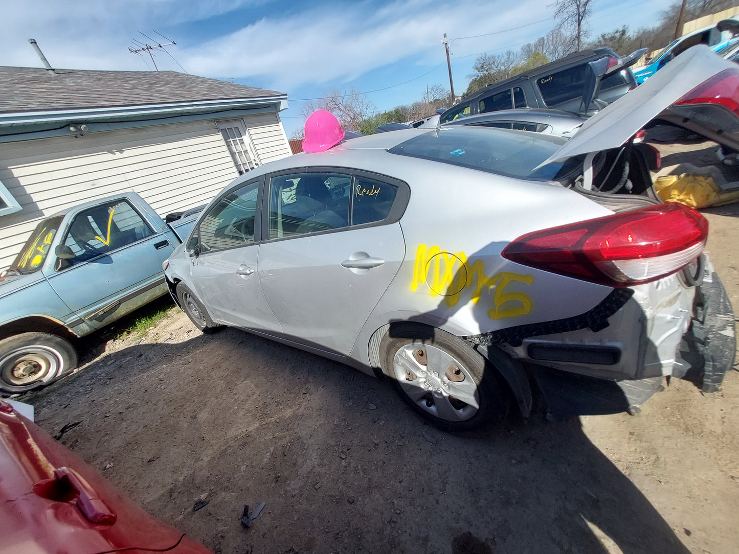 2017 KIA FORTE - STOCK #: M18315