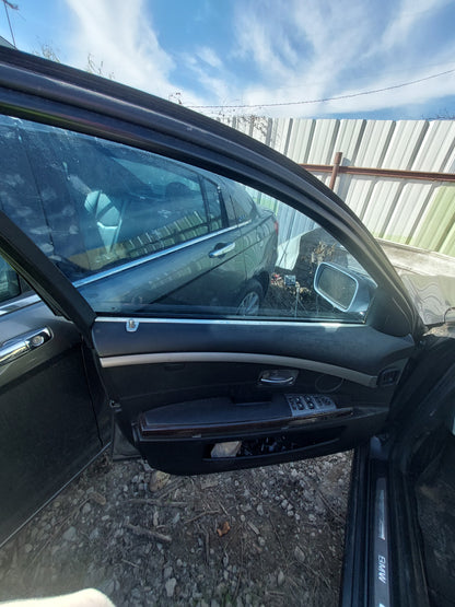 2006-2008 BMW 750I- PARTING OUT- MXM-20- # M18330