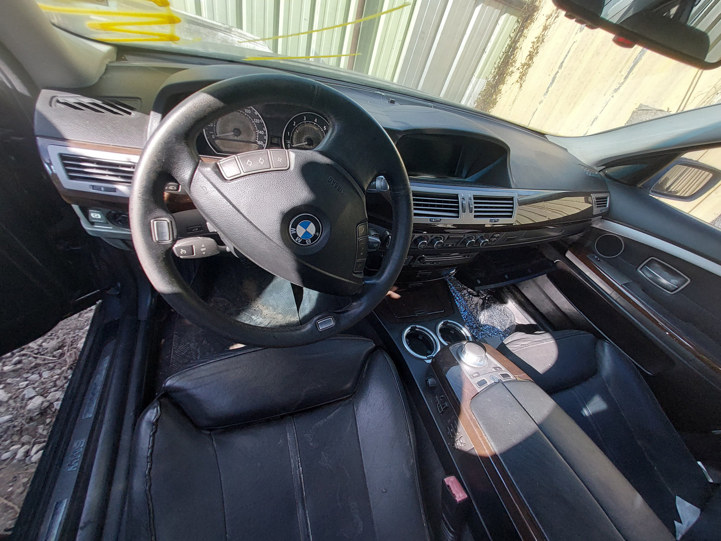 2006-2008 BMW 750I- PARTING OUT- MXM-20- # M18330