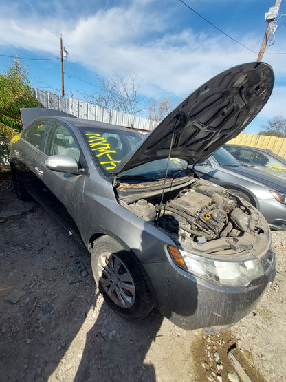 2010-2013 KIA FORTE  - PARTING OUT- MXM-17- #M18327