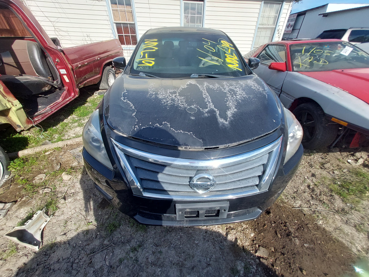 2013-2018 Nissan Altima - Stock #: M18309