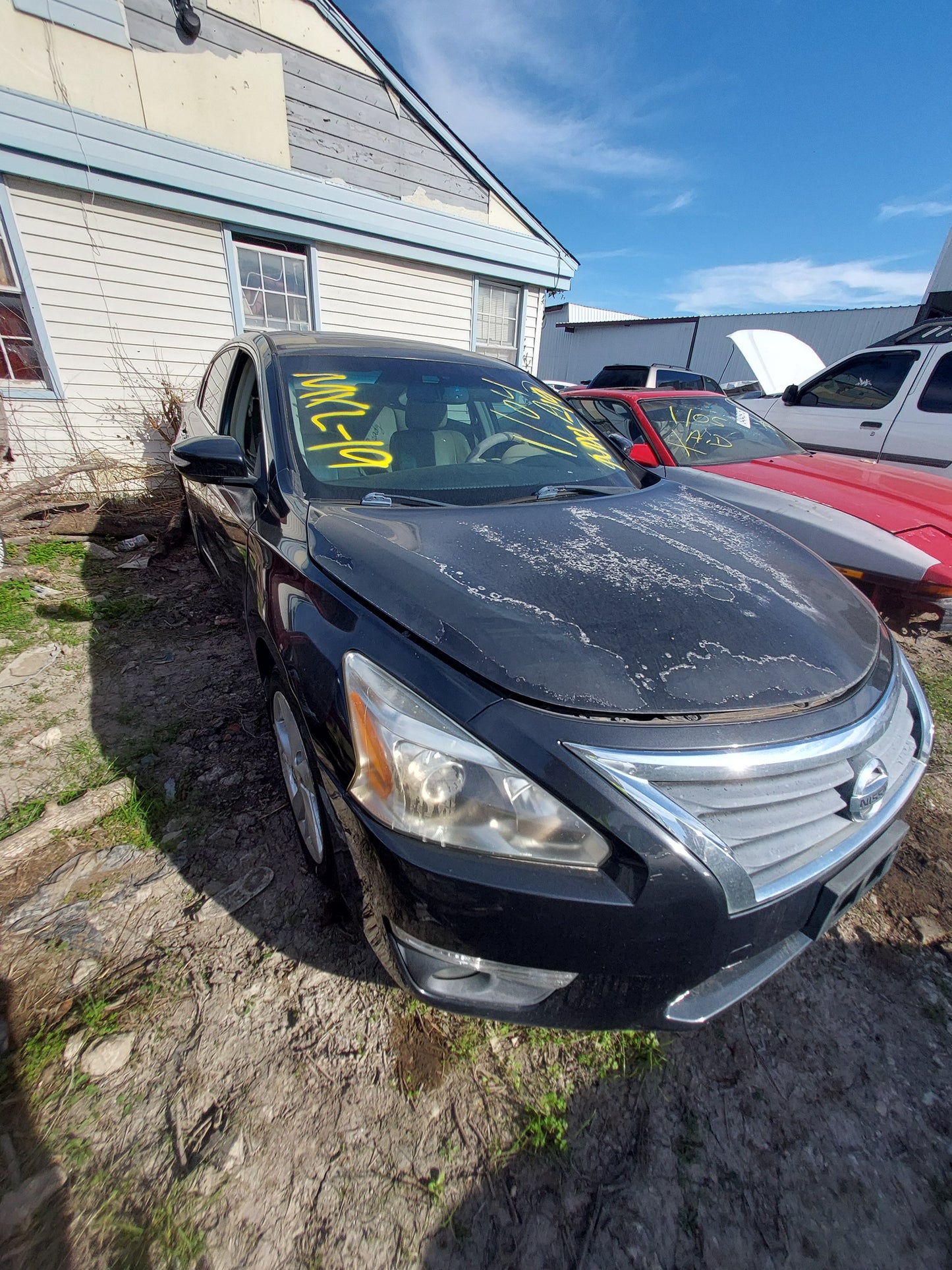 2013-2018 Nissan Altima - Stock #: M18309