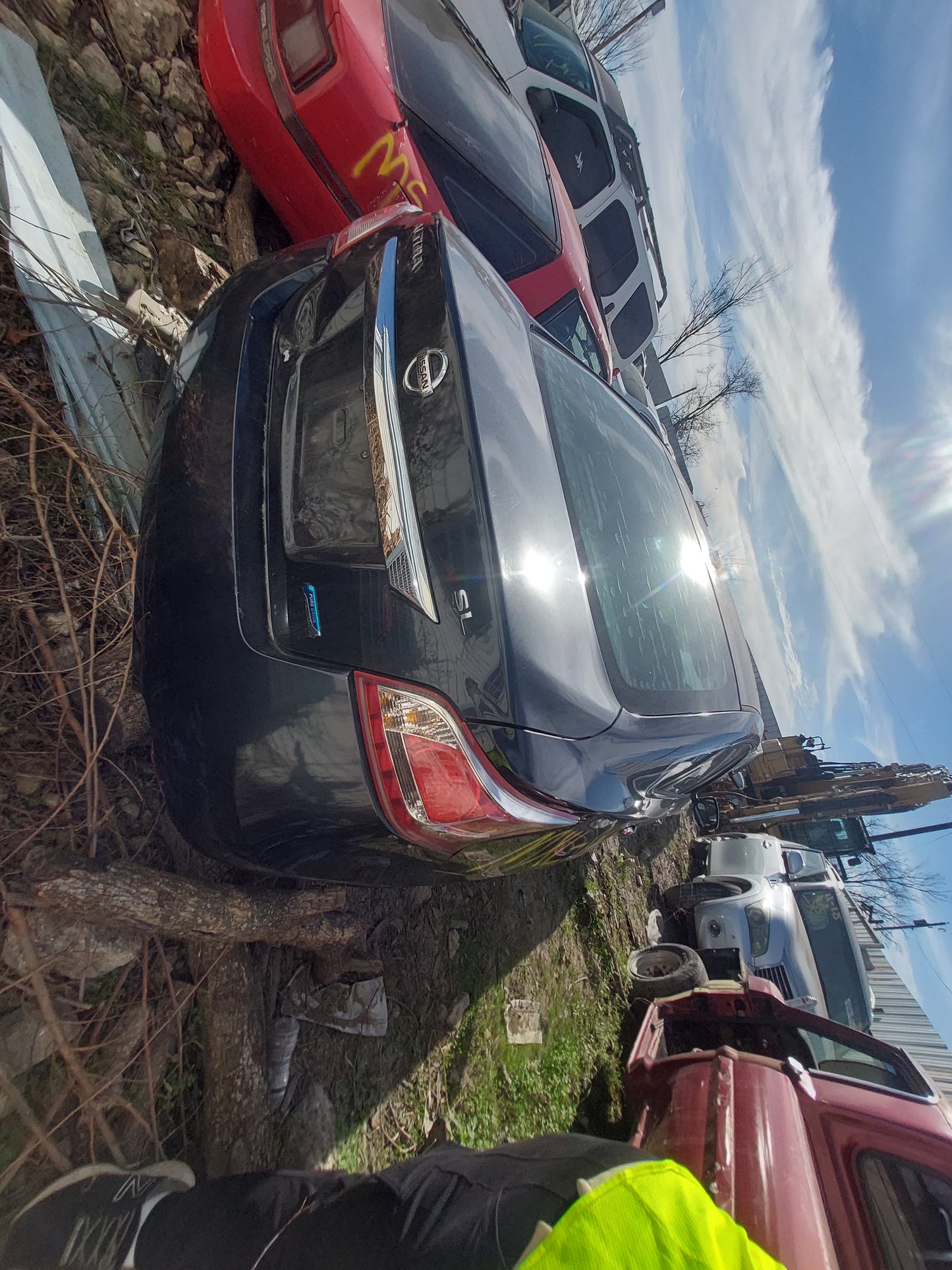 2013-2018 Nissan Altima - Stock #: M18309