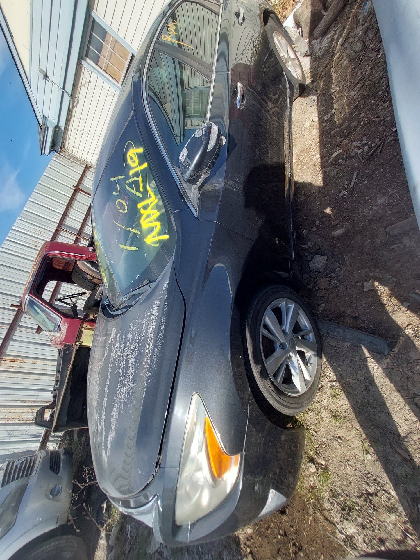 2013-2018 Nissan Altima - Stock #: M18309