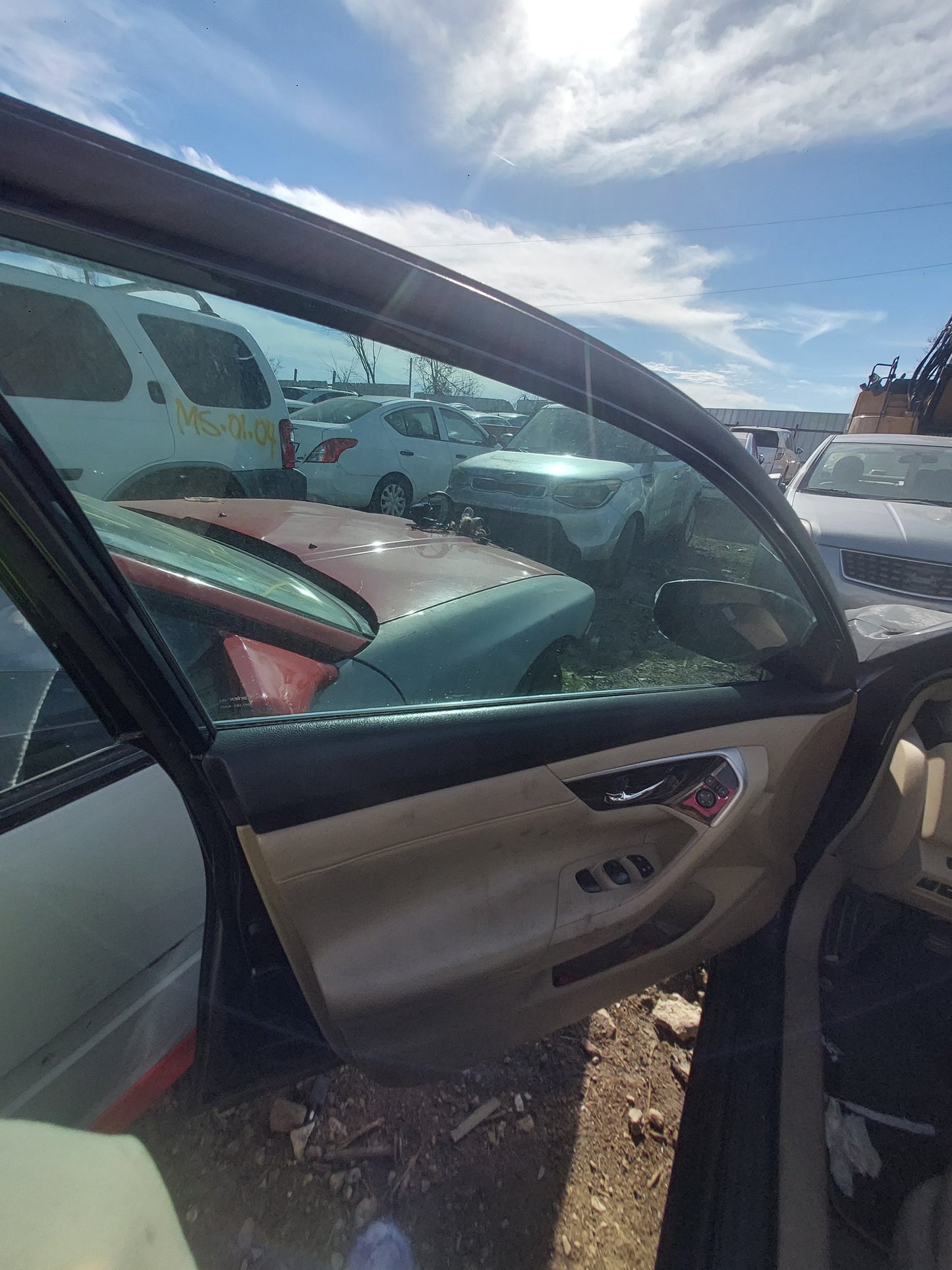 2013-2018 Nissan Altima - Stock #: M18309