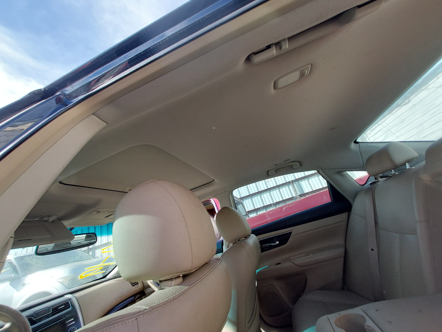 2013-2018 Nissan Altima - Stock #: M18309