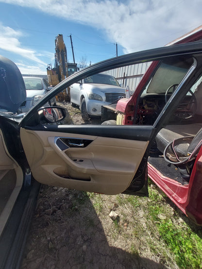 2013-2018 Nissan Altima - Stock #: M18309