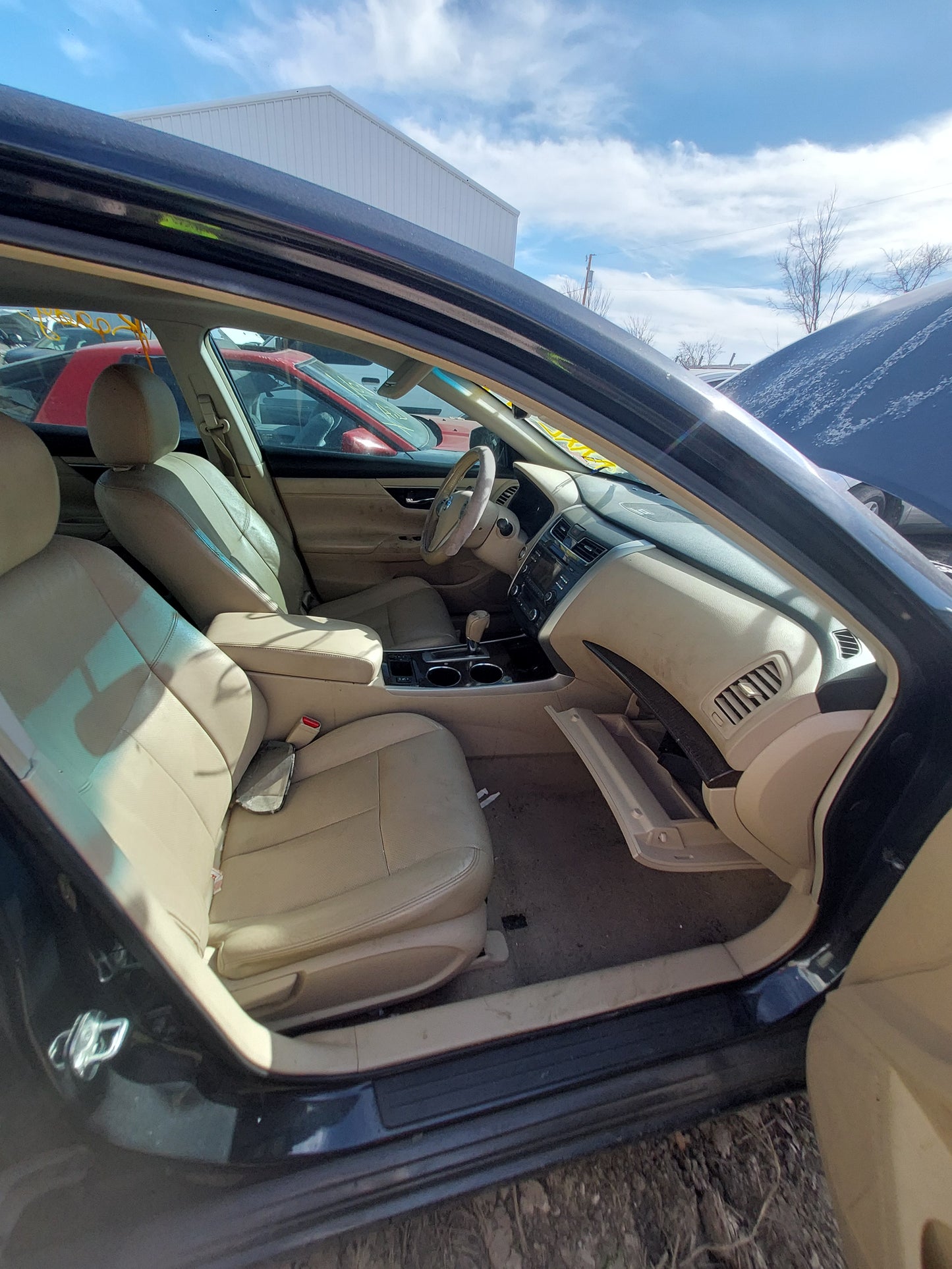 2013-2018 Nissan Altima - Stock #: M18309