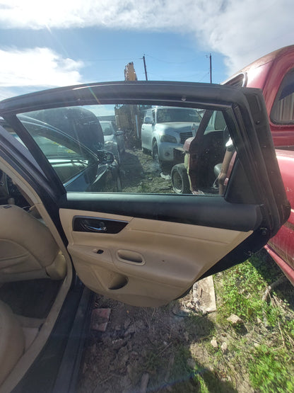 2013-2018 Nissan Altima - Stock #: M18309