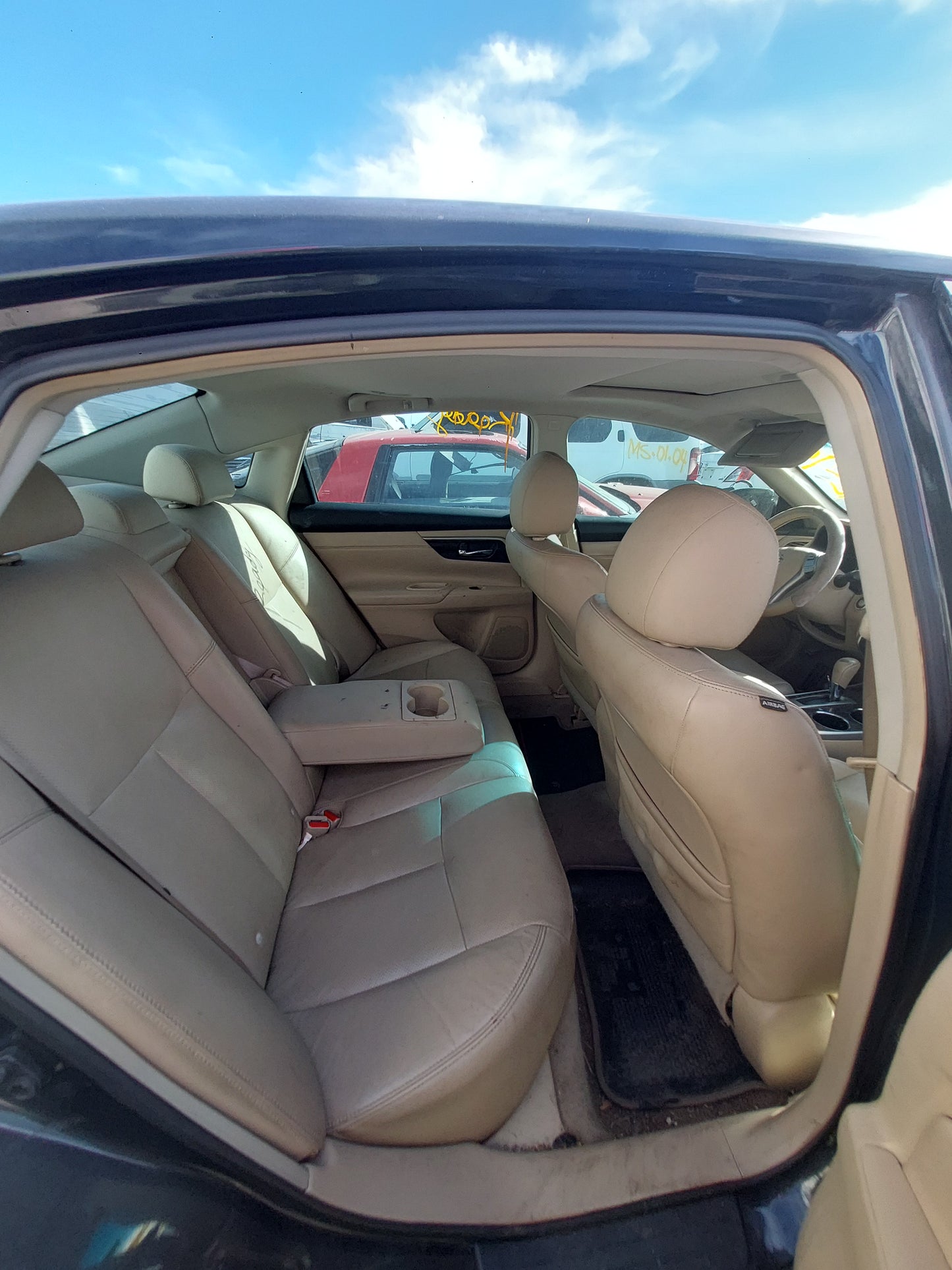 2013-2018 Nissan Altima - Stock #: M18309