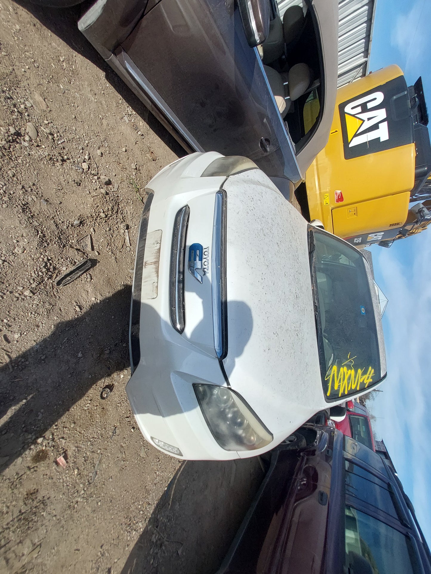 2012 TOYOTA RAV4 - STOCK #: M18314