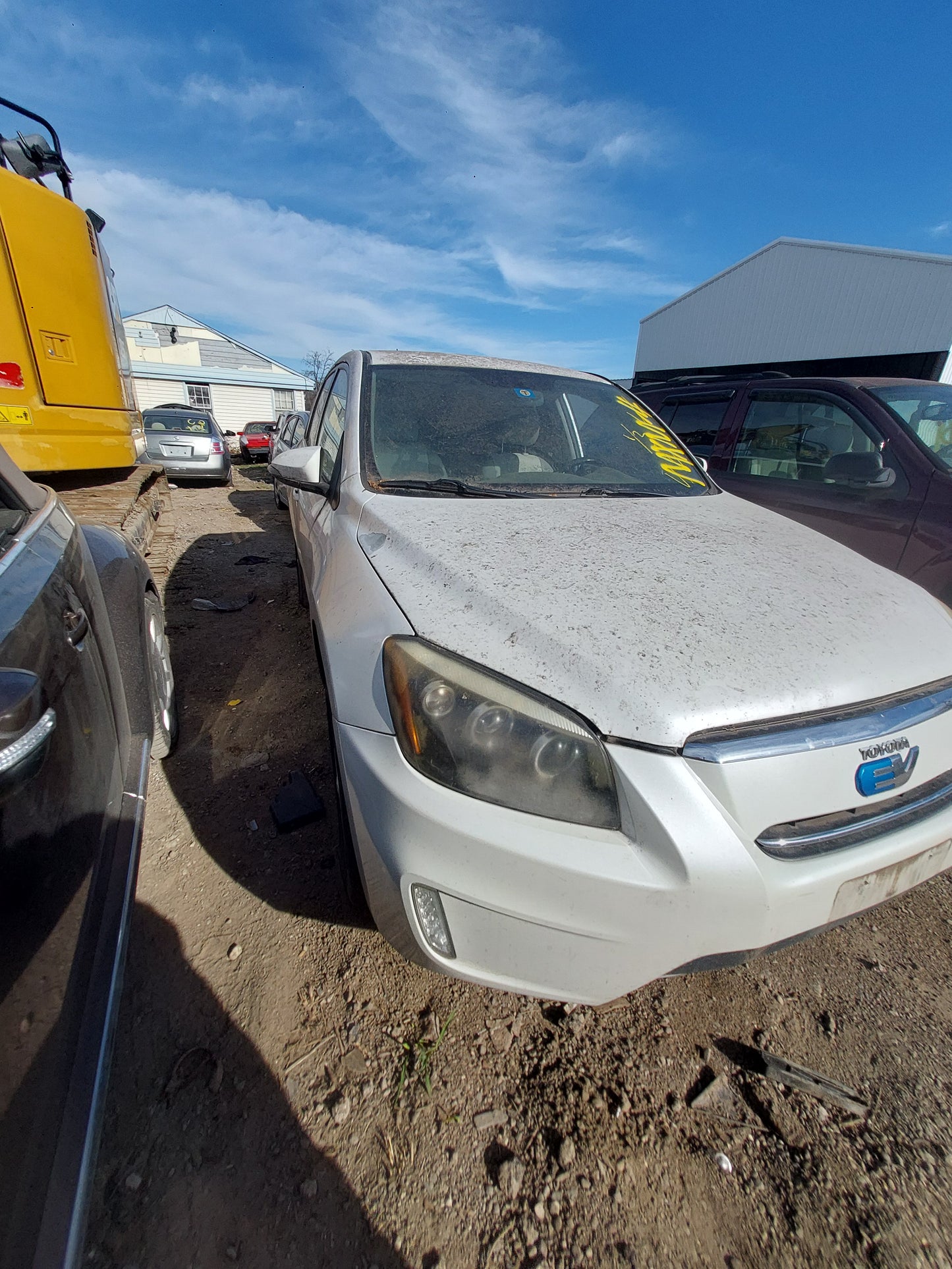 2012 TOYOTA RAV4 - STOCK #: M18314