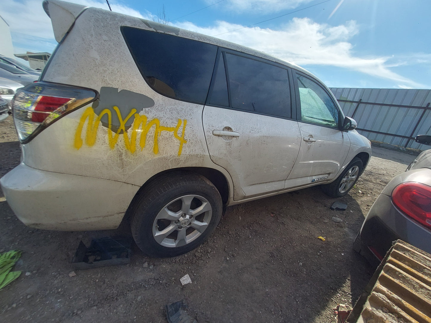 2012 TOYOTA RAV4 - STOCK #: M18314