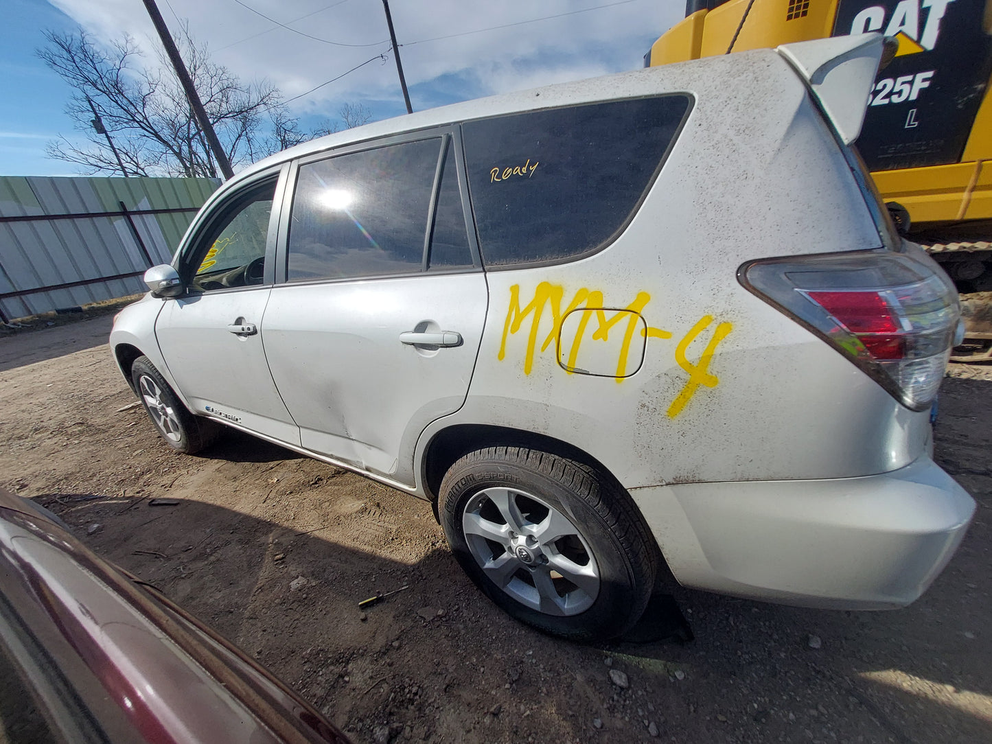 2012 TOYOTA RAV4 - STOCK #: M18314