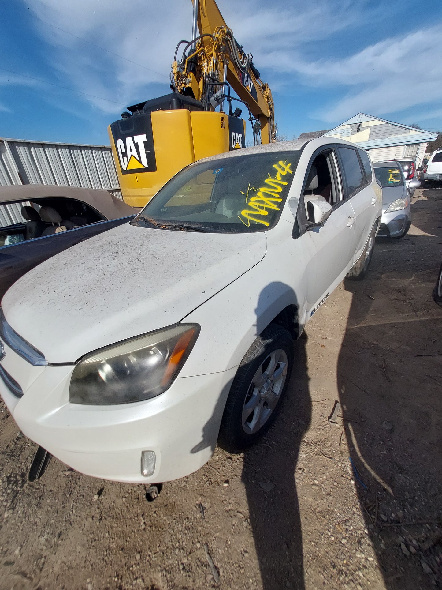 2012 TOYOTA RAV4 - STOCK #: M18314