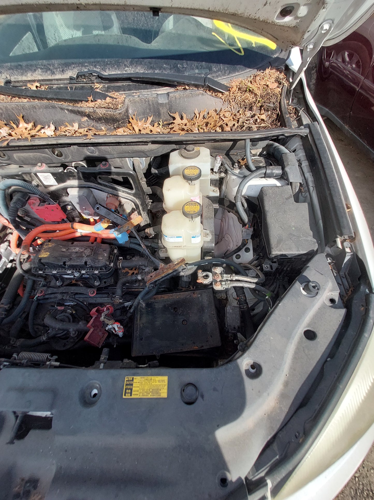 2012 TOYOTA RAV4 - STOCK #: M18314