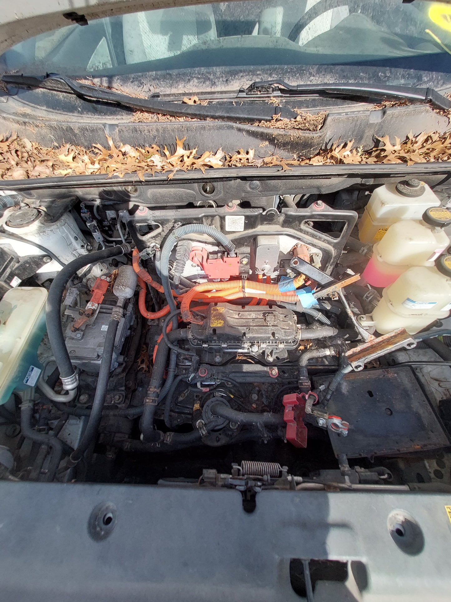 2012 TOYOTA RAV4 - STOCK #: M18314