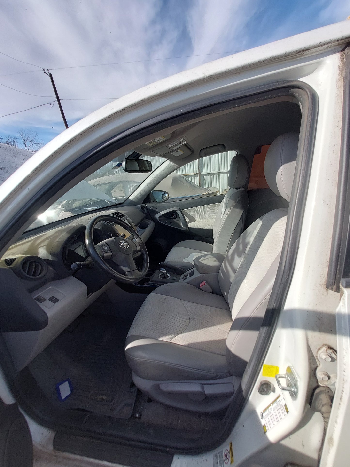 2012 TOYOTA RAV4 - STOCK #: M18314