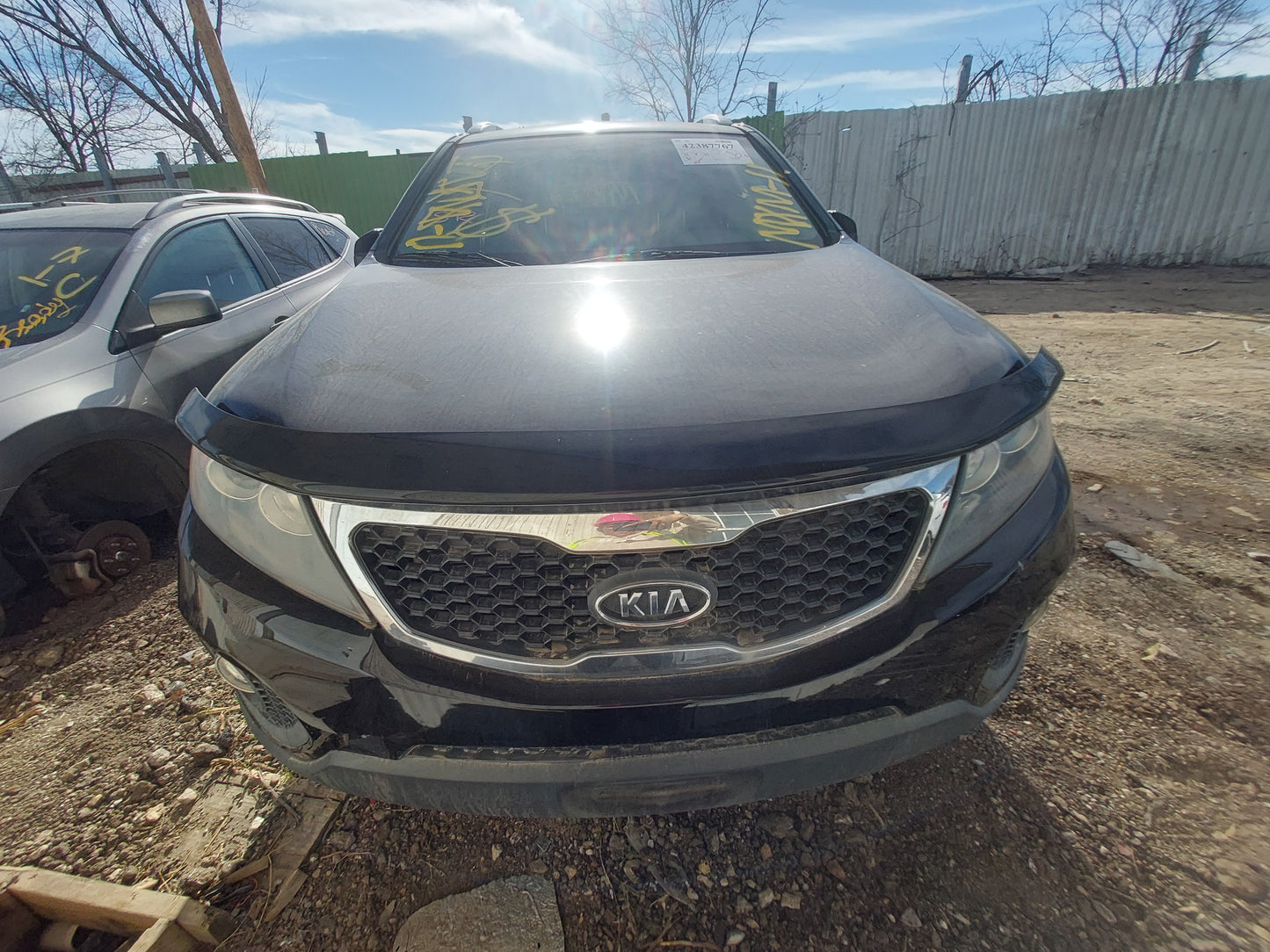2011-2015 KIA SORENTO - PARTING OUT- MXM-11- # M18321