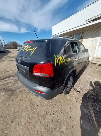 2011-2015 KIA SORENTO - PARTING OUT- MXM-11- # M18321