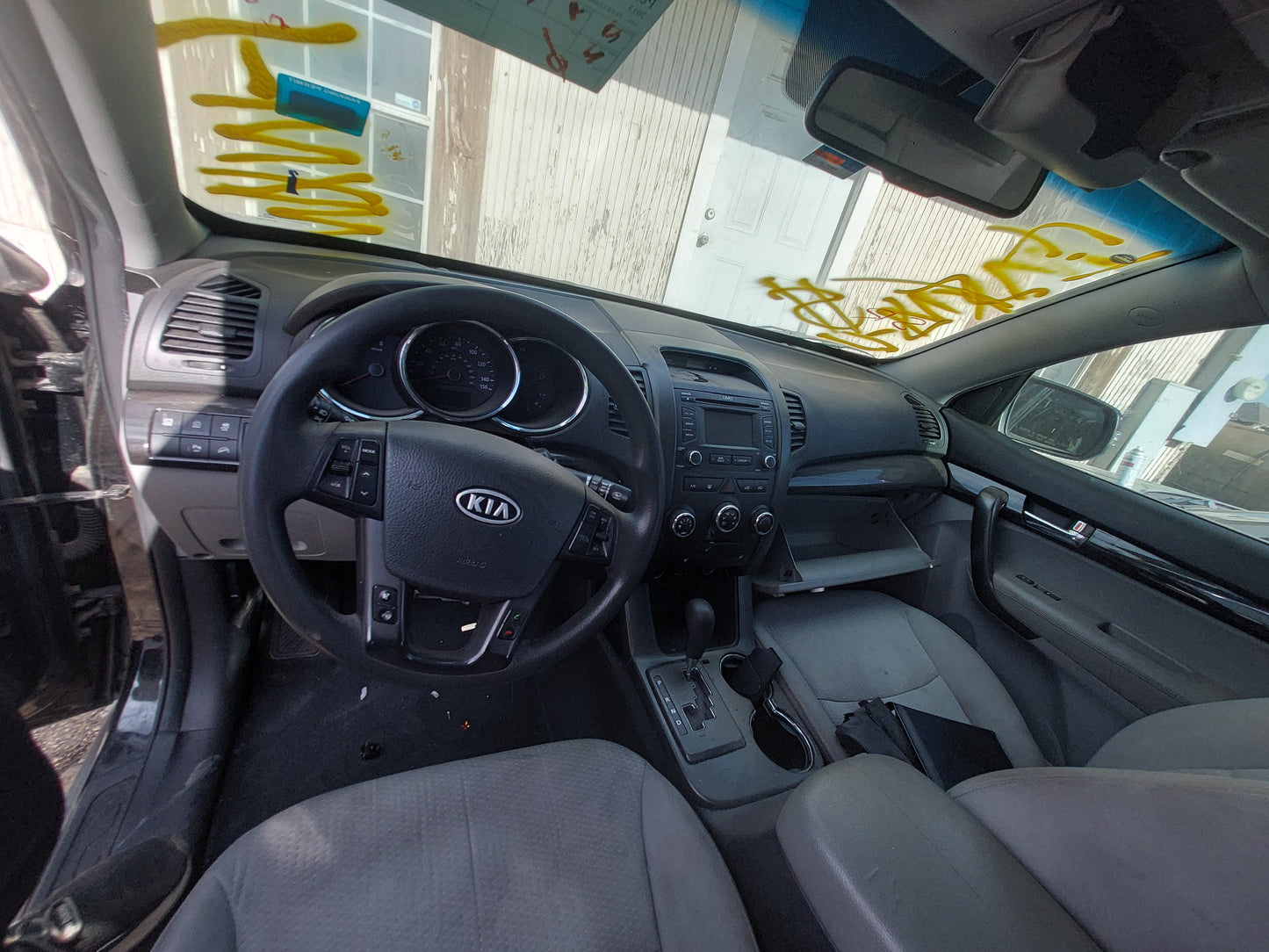 2011-2015 KIA SORENTO - PARTING OUT- MXM-11- # M18321