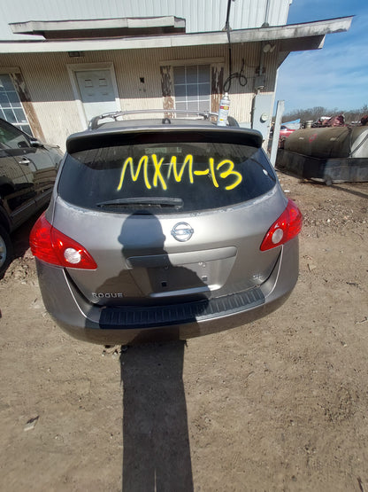 2008-2010 NISSAN ROGUE- PARTING OUT- MXM-13- #M18323