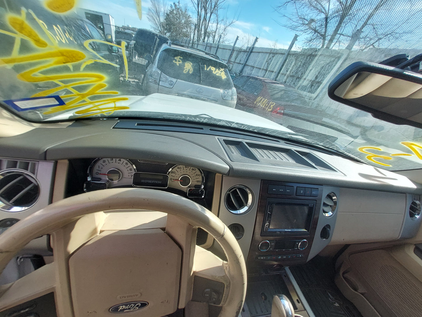 2014 FORD EXPEDITION - STOCK #: M18313