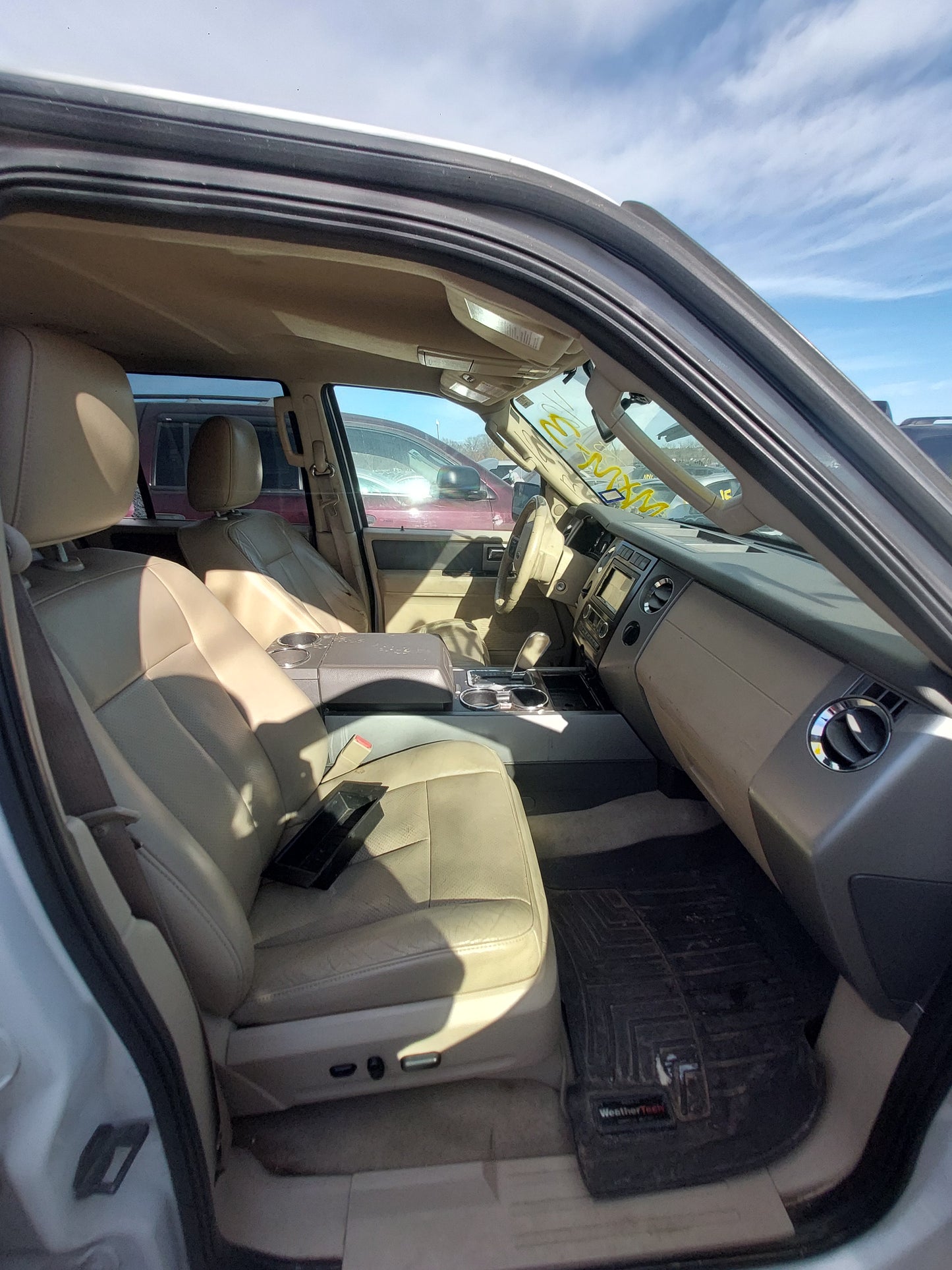 2014 FORD EXPEDITION - STOCK #: M18313