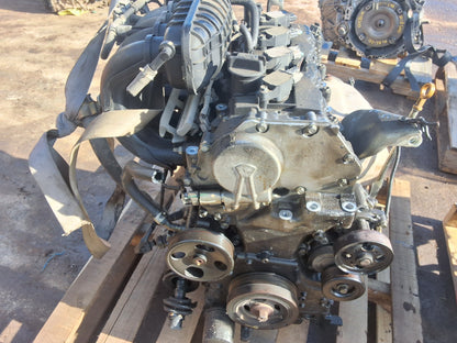 2007-2008 NISSAN ALTIMA - 2.5 L ENGINE - # M18300