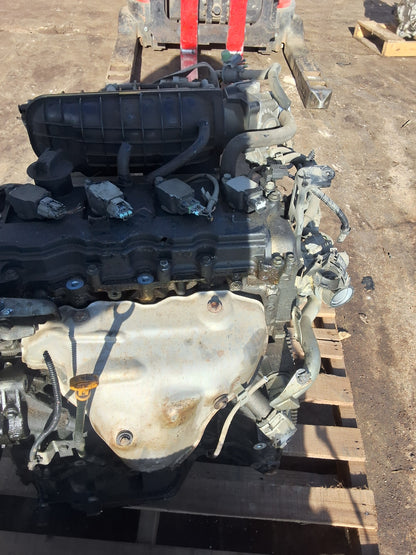 2007-2008 NISSAN ALTIMA - 2.5 L ENGINE - # M18300