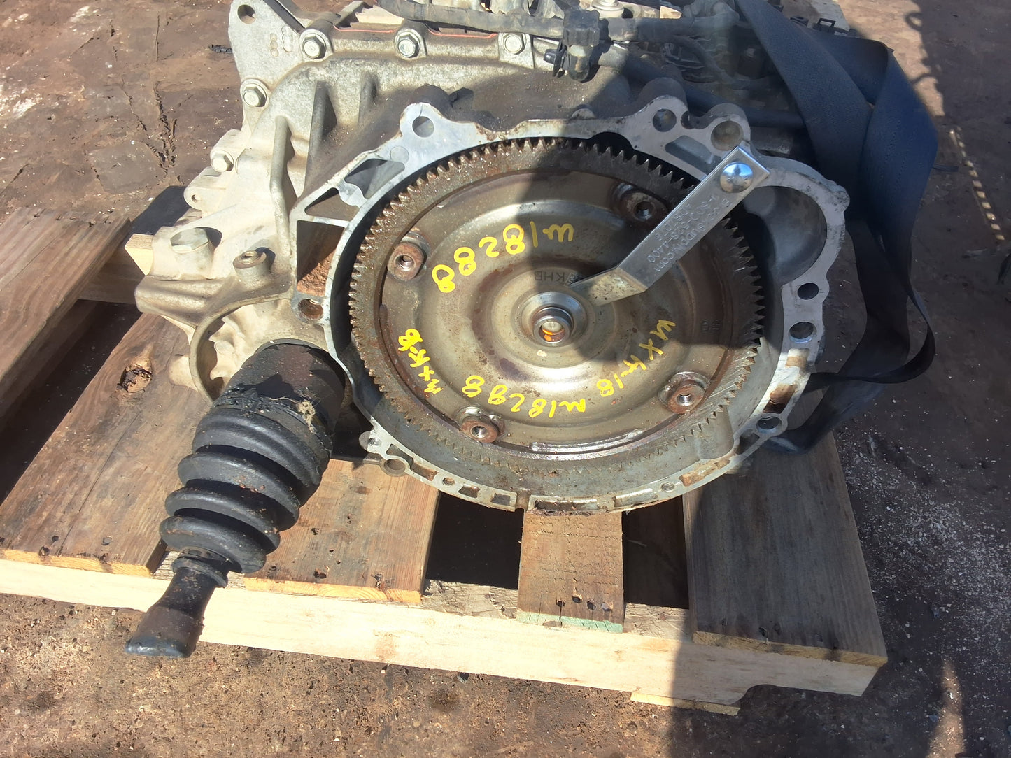 2011-2013 KIA FORTE - TRANSMISSION - # M18288