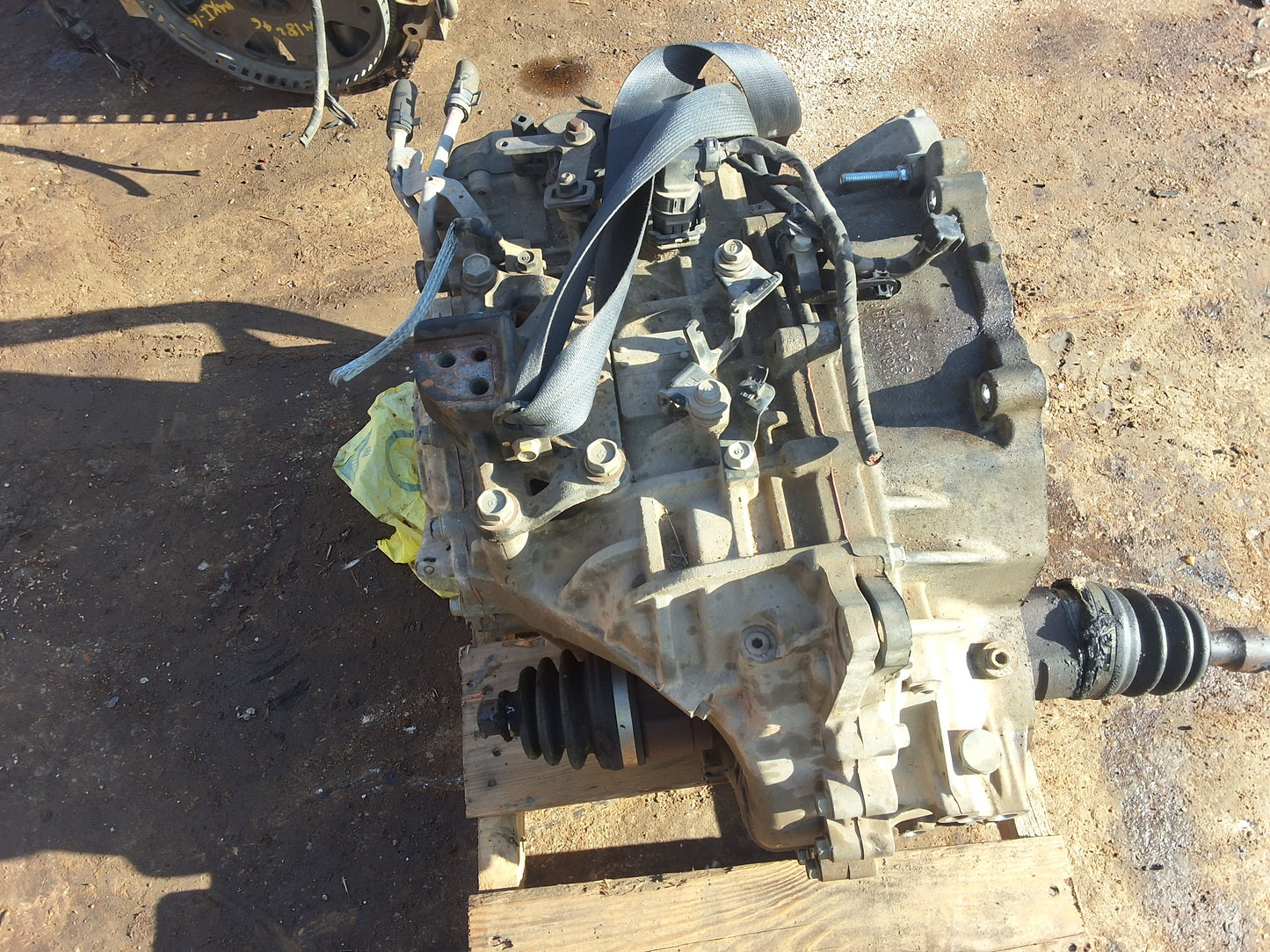 2011-2013 KIA FORTE - TRANSMISSION - # M18288
