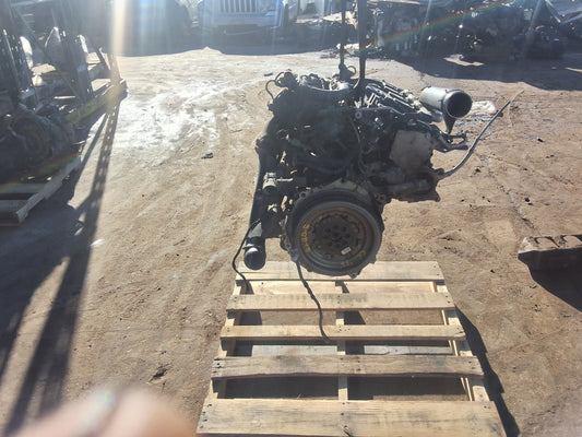 2014-2017 VOLKSWAGEN CC  -  2.0 L ENGINE - #MS0818