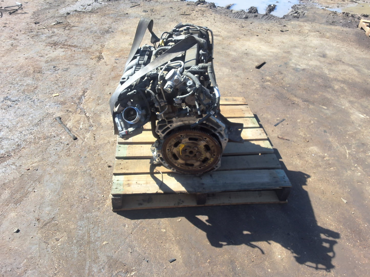 2013-2018 FORD FOCUS  2.0 L Engine -#M18492