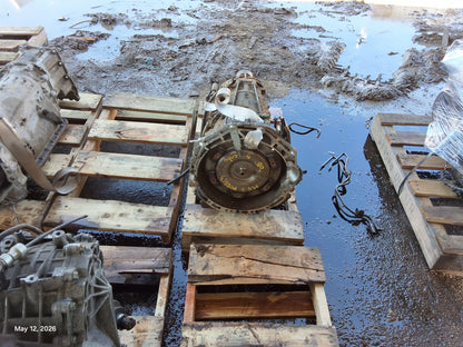 2007-2008 KIA SOPRENTO - AUTOMATIC TRANSMISSION -#M18813
