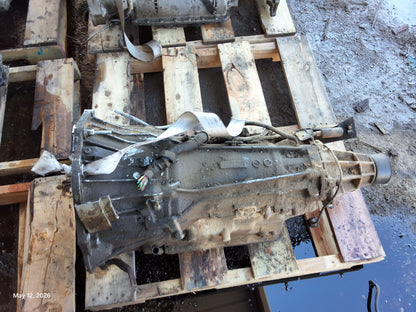 2007-2008 KIA SOPRENTO - AUTOMATIC TRANSMISSION -#M18813