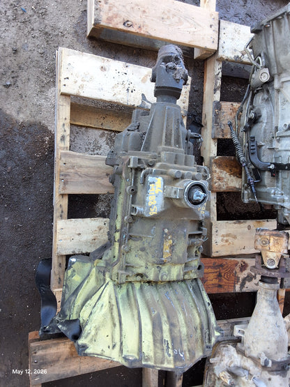 1993-1995 Chevrolet C3500 - Transmission -#M18856