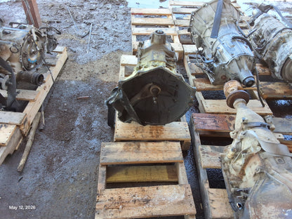 1993-1995 Chevrolet C3500 - Transmission -#M18856