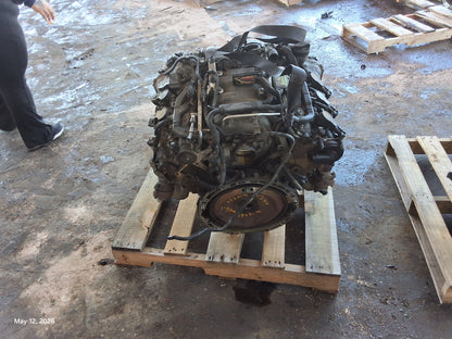 2006 MERCEDES BENZ R350 3.5 L Engine -#M18962