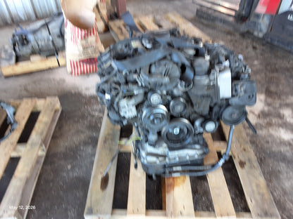2006 MERCEDES BENZ R350 3.5 L Engine -#M18962