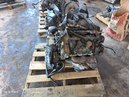 2006 MERCEDES BENZ R350 3.5 L Engine -#M18962