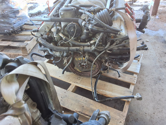2005-2008 AUDI S4 4.2 L Engine -#M18876
