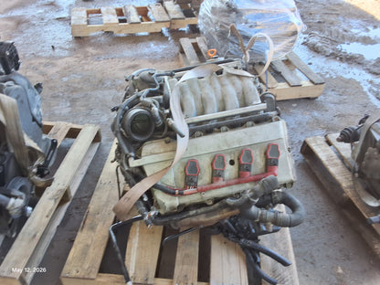 2005-2008 AUDI S4 4.2 L Engine -#M18876