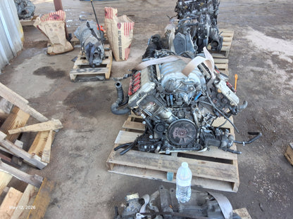 2005-2008 AUDI S4 4.2 L Engine -#M18876