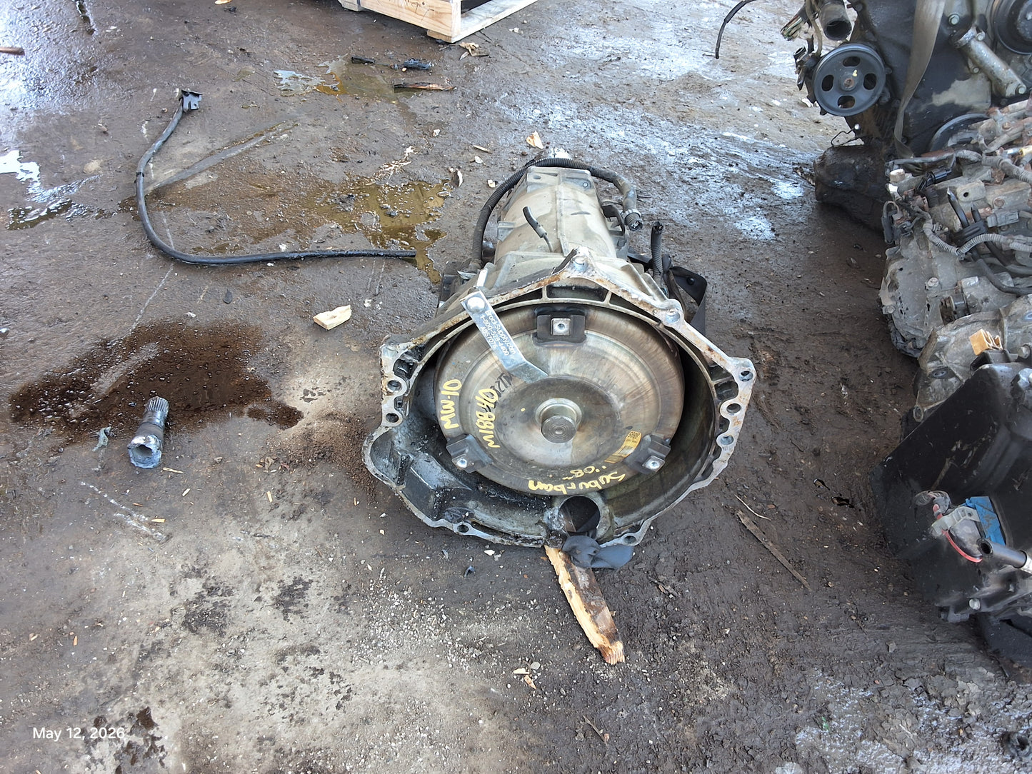 2005-2008 Chevrolet Suburban - Transmission -#M18840
