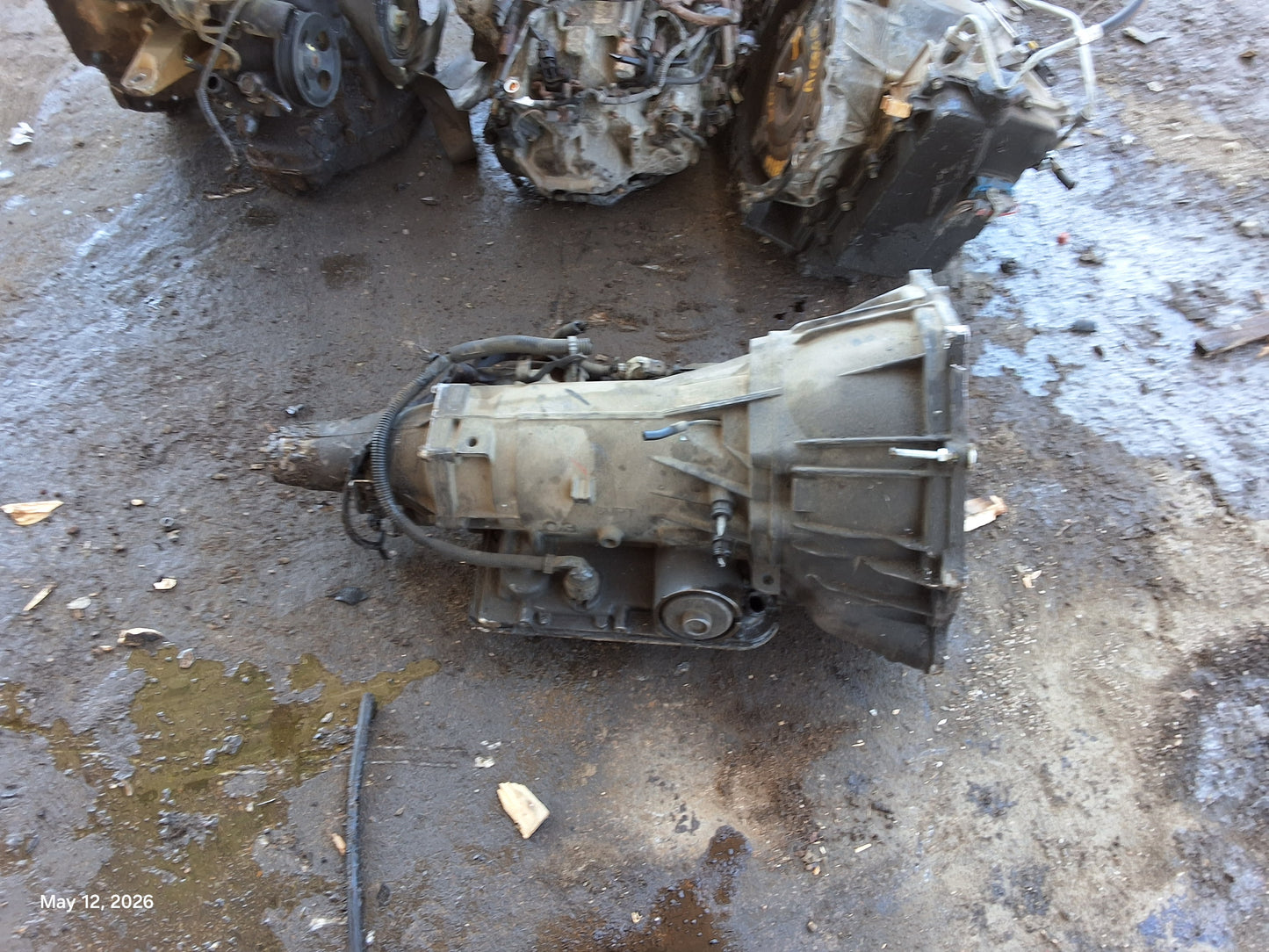 2005-2008 Chevrolet Suburban - Transmission -#M18840