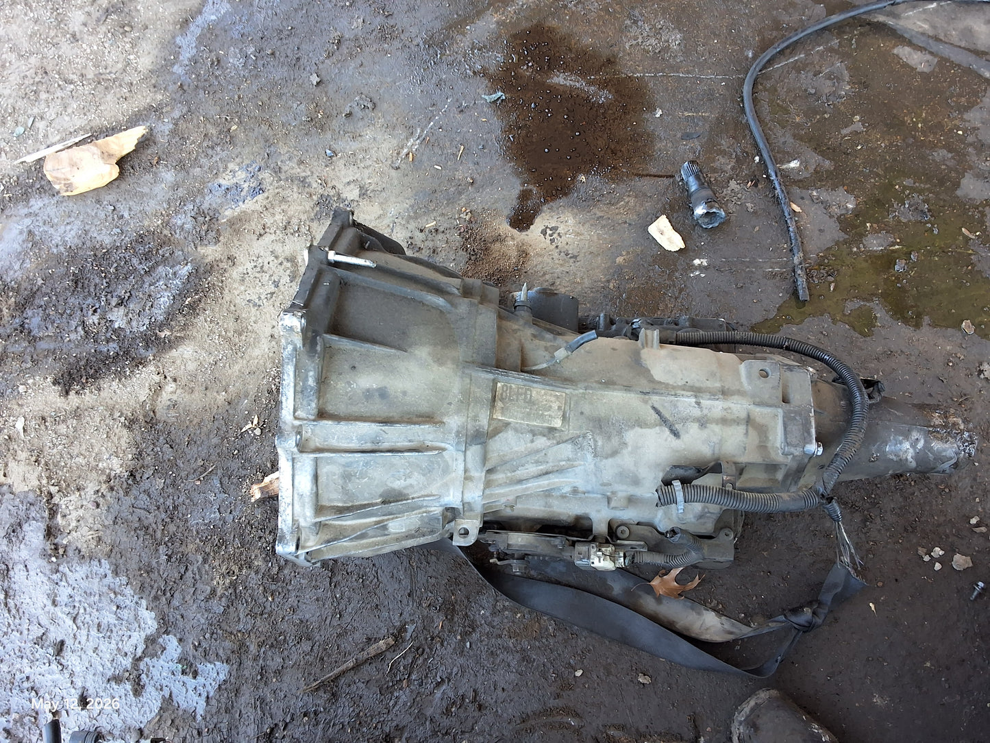 2005-2008 Chevrolet Suburban - Transmission -#M18840