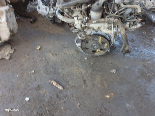 2007-2009 KIA SORENTO 3.8 L Engine -#M18813